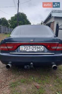 Седан Mitsubishi Galant 1994 в Чернівцях