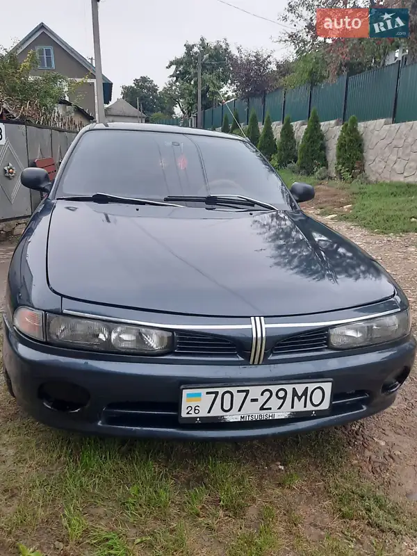 Mitsubishi Galant 1994