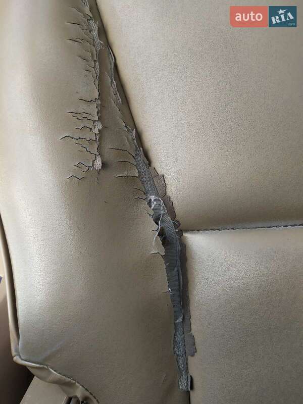 Седан Mitsubishi Galant 1997 в Кропивницком фото 12 Седан Mitsubishi Galant 1997 в Кропивницком