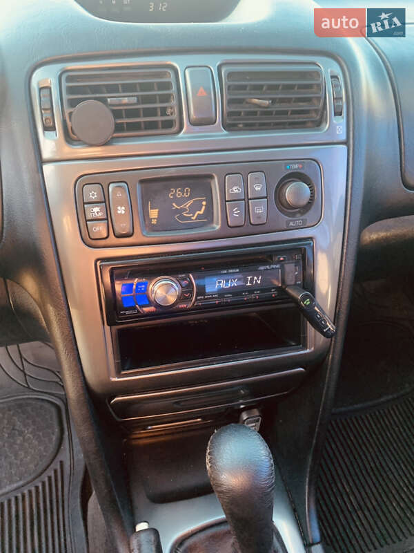 Седан Mitsubishi Galant 2002 в Чернігові фото 3 Седан Mitsubishi Galant 2002 в Чернігові