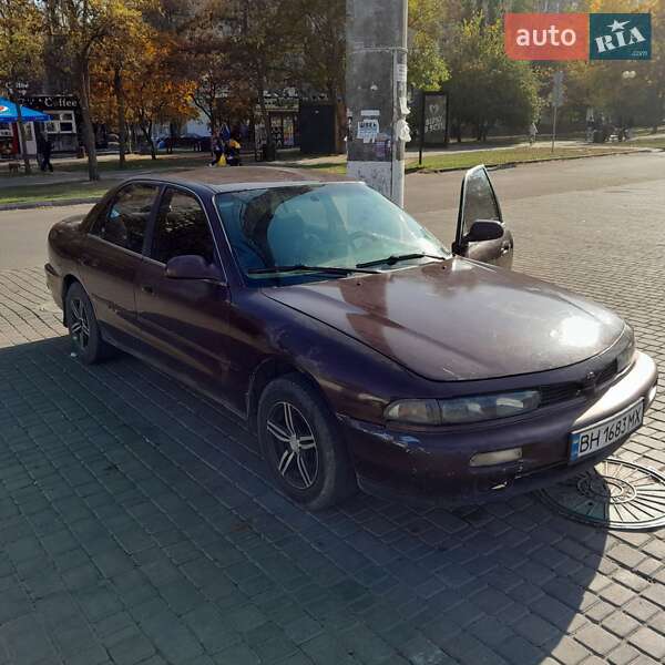 Седан Mitsubishi Galant 1995 в Одессе