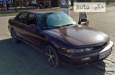 Седан Mitsubishi Galant 1995 в Одессе