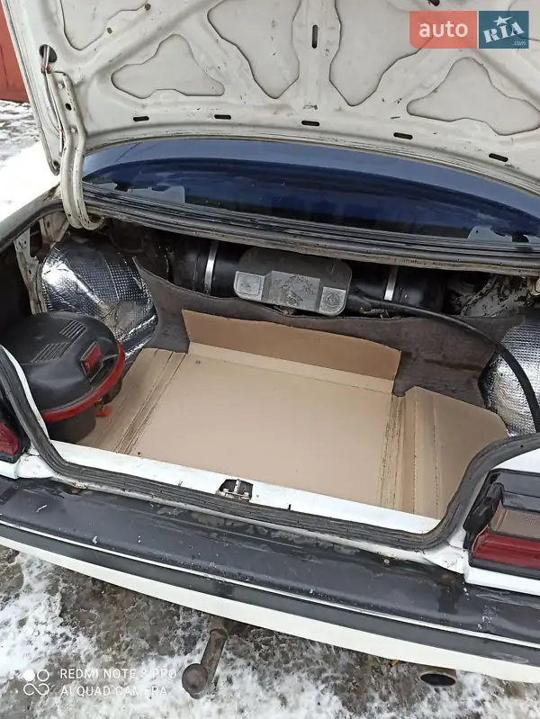 Седан Mitsubishi Galant 1988 в 