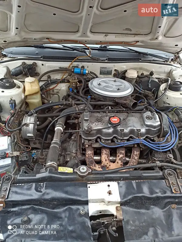 Mitsubishi Galant 1988