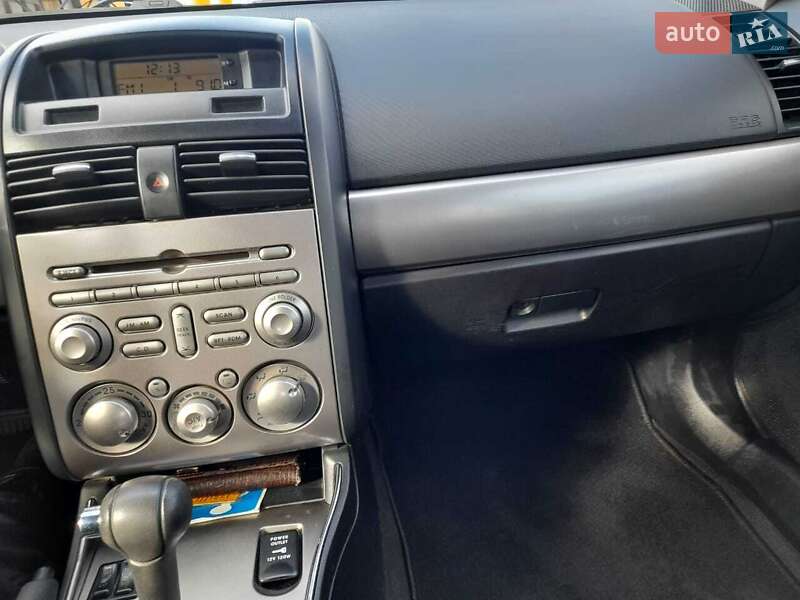 Седан Mitsubishi Galant 2008 в Черкассах