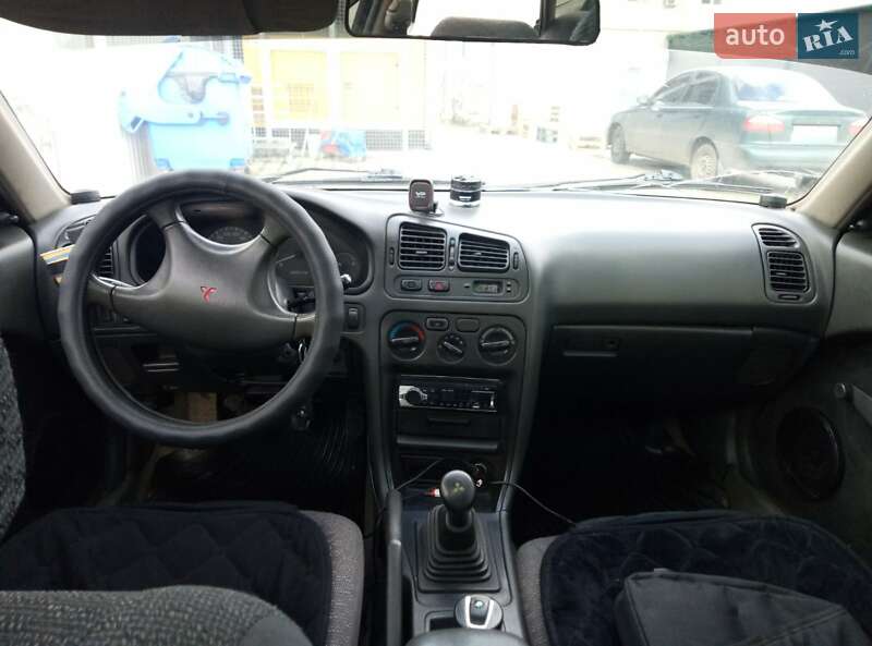 Лифтбек Mitsubishi Galant 1994 в Одессе