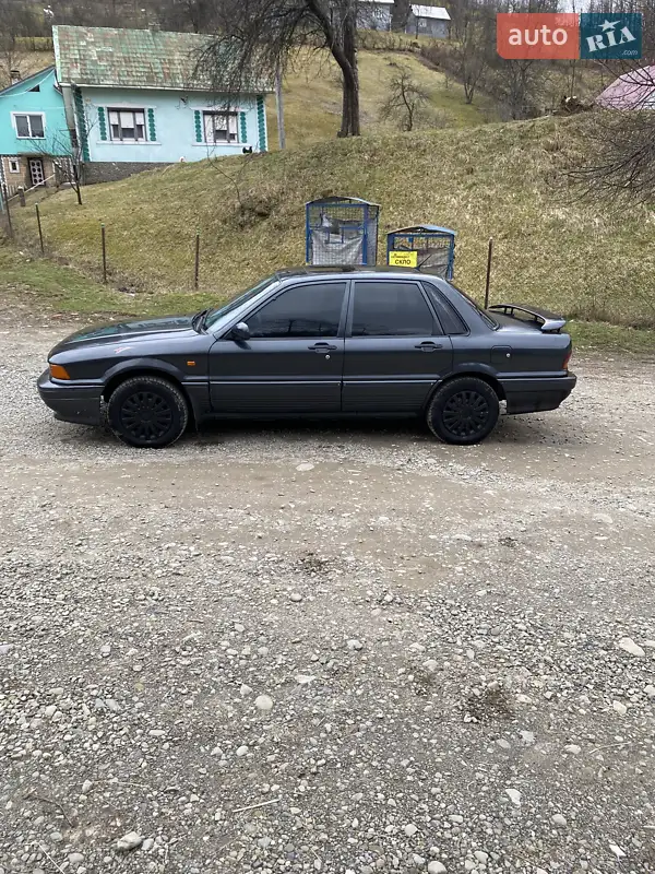 Mitsubishi Galant 1991