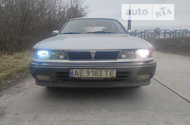 Хэтчбек Mitsubishi Galant 1989 в Днепре