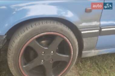 Седан Mitsubishi Galant 1988 в 