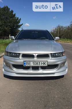 Седан Mitsubishi Galant 2000 в 