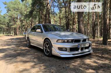 Седан Mitsubishi Galant 2000 в 