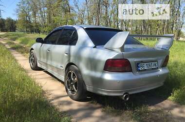 Седан Mitsubishi Galant 2000 в 