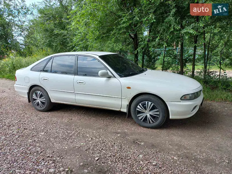 Mitsubishi Galant 1995