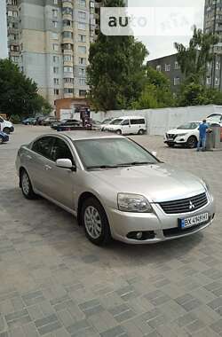Седан Mitsubishi Galant 2008 в 
