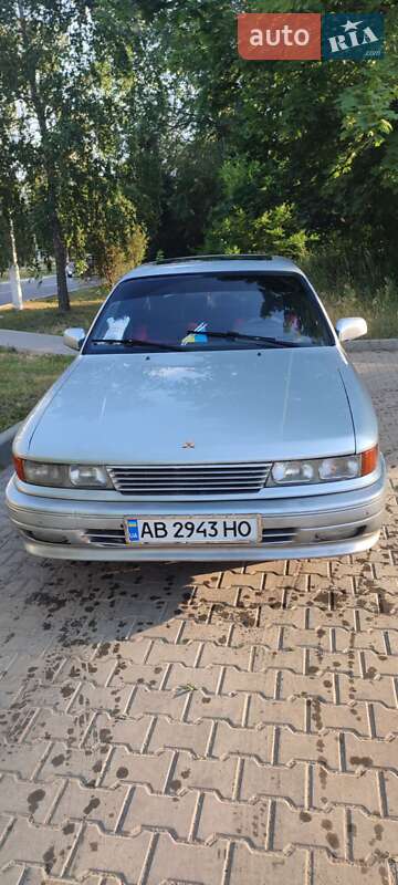 Mitsubishi Galant 1990