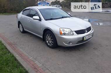 Седан Mitsubishi Galant 2007 в Луцке