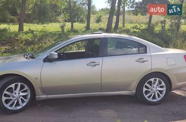 Седан Mitsubishi Galant 2008 в 
