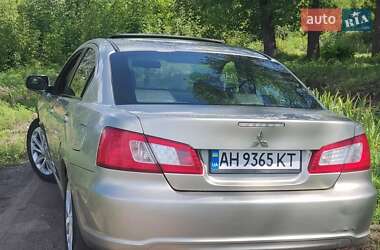 Седан Mitsubishi Galant 2008 в 