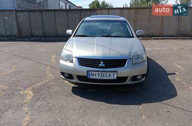 Седан Mitsubishi Galant 2008 в Славянске