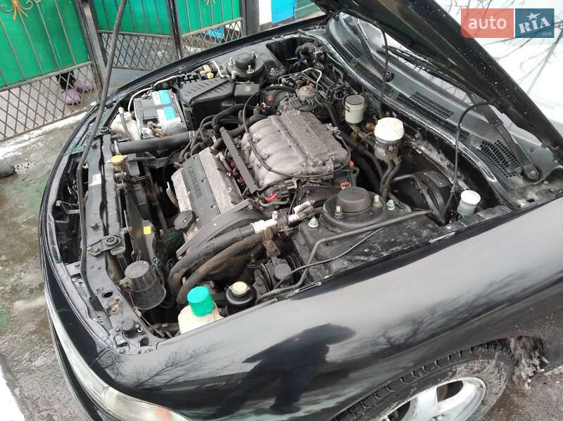 Седан Mitsubishi Galant 1993 в Подільську фото 4 Седан Mitsubishi Galant 1993 в Подільську