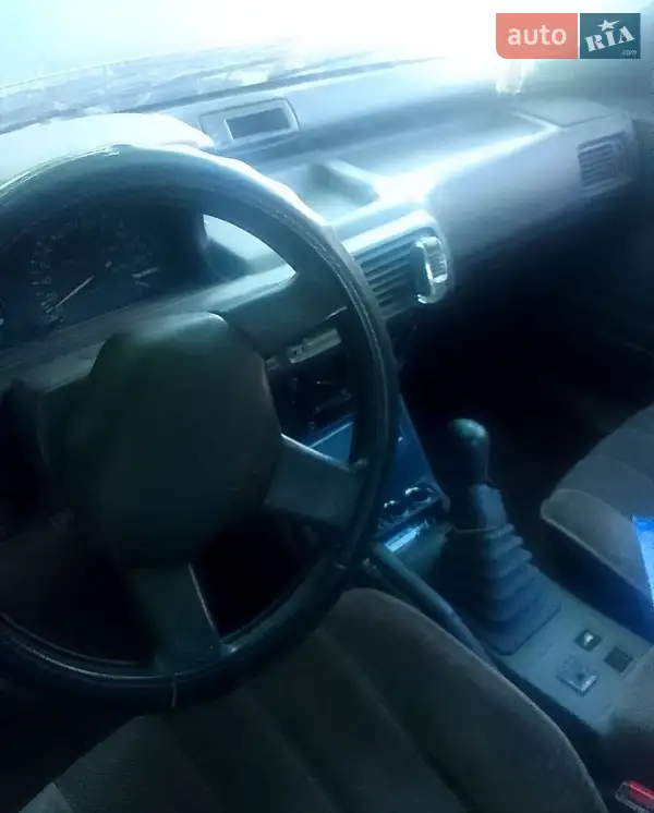Mitsubishi Galant 1988