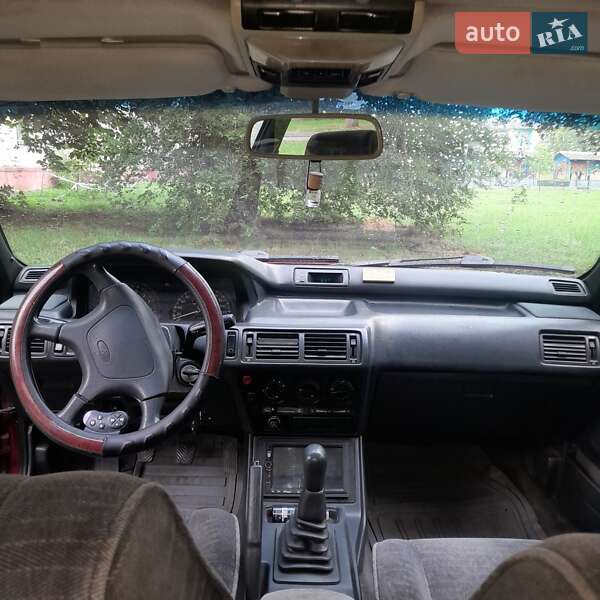 Седан Mitsubishi Galant 1992 в Кременчуге