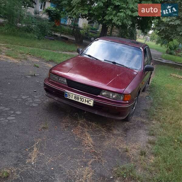 Mitsubishi Galant 1992
