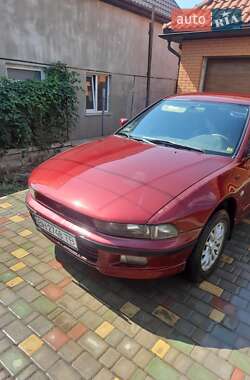 Седан Mitsubishi Galant 1997 в Біляївці