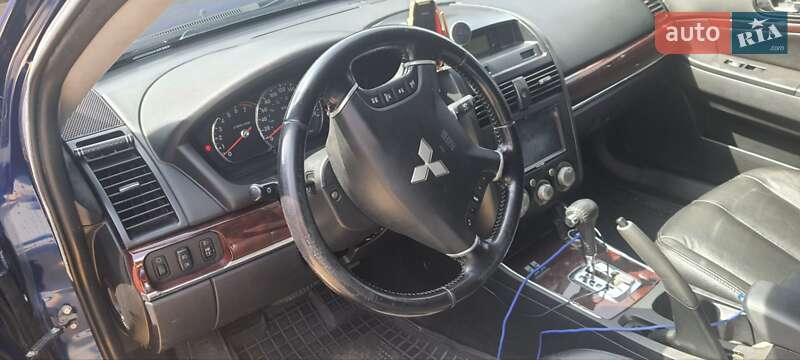 Седан Mitsubishi Galant 2008 в Арцизе