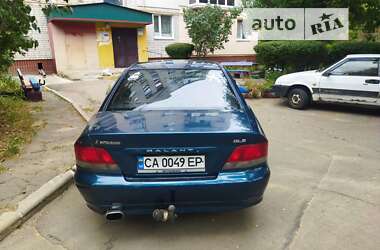 Седан Mitsubishi Galant 1997 в Каневе