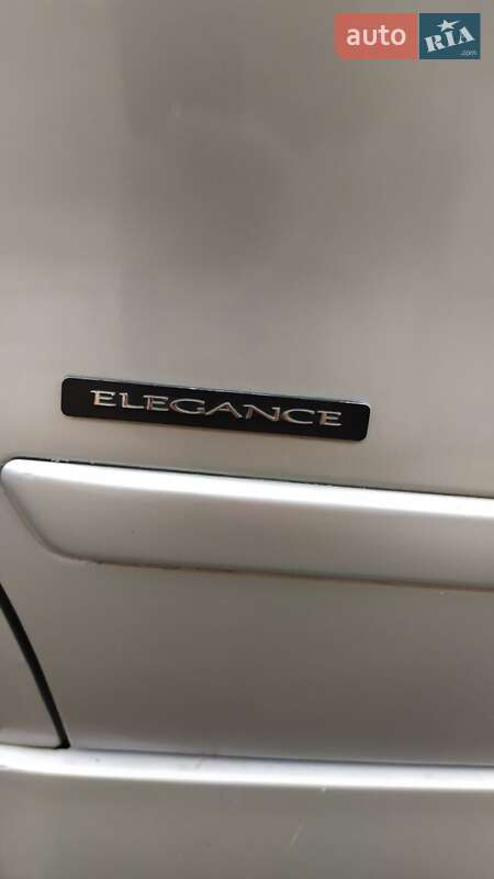 Седан Mitsubishi Galant 2001 в Саврані