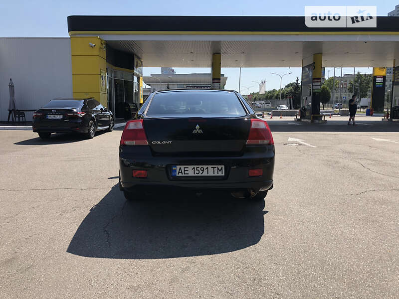 Седан Mitsubishi Galant 2007 в Хмельницькому фото 10 Седан Mitsubishi Galant 2007 в Хмельницькому
