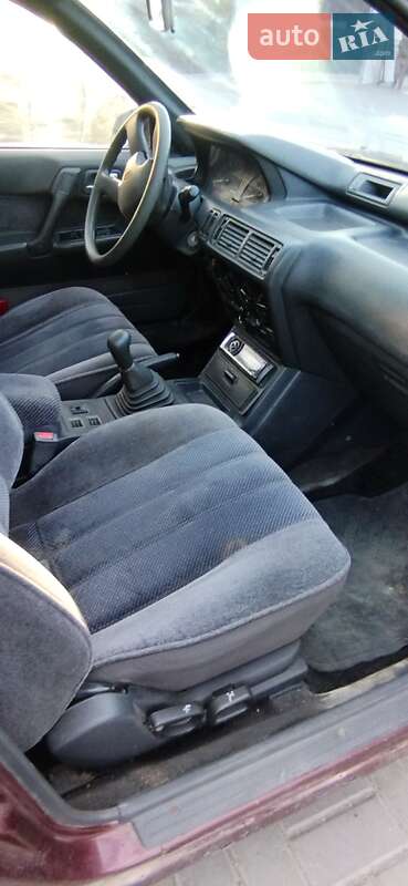 Ліфтбек Mitsubishi Galant 1991 в Одесі