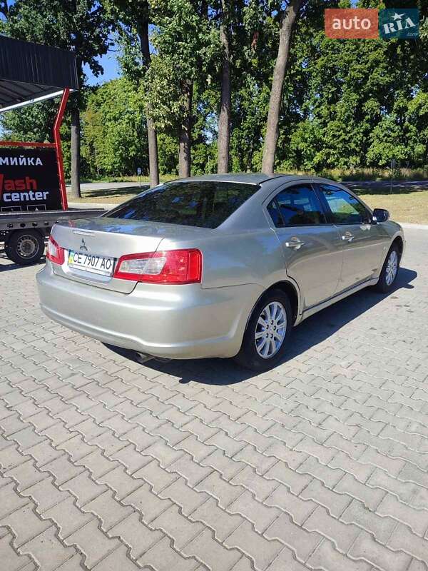 Седан Mitsubishi Galant 2008 в Черновцах фото 30 Седан Mitsubishi Galant 2008 в Черновцах