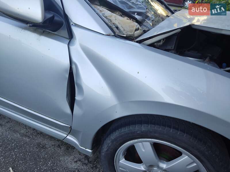 Седан Mitsubishi Galant 2005 в Тернополе