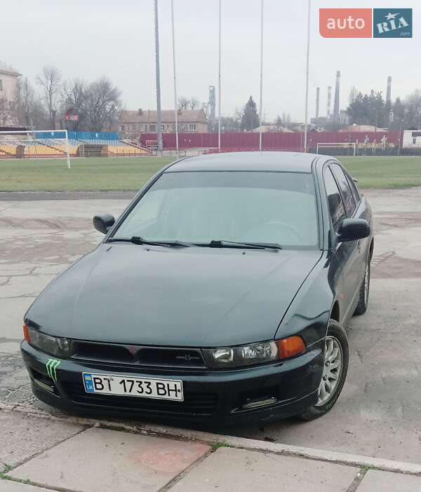 Mitsubishi Galant 1997