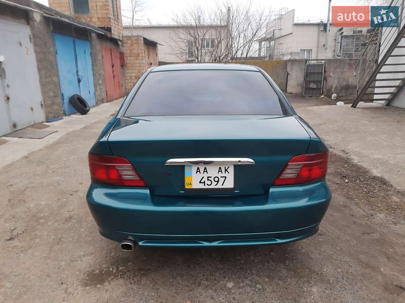 Седан Mitsubishi Galant 1999 в Києві