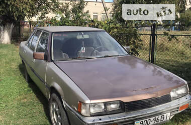 Седан Mitsubishi Galant 1987 в Здолбуніві