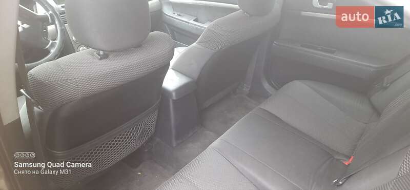 Седан Mitsubishi Galant 2008 в Черновцах фото 32 Седан Mitsubishi Galant 2008 в Черновцах