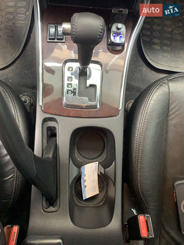 Седан Mitsubishi Galant 2008 в Мерефа