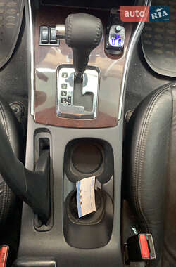 Седан Mitsubishi Galant 2008 в 