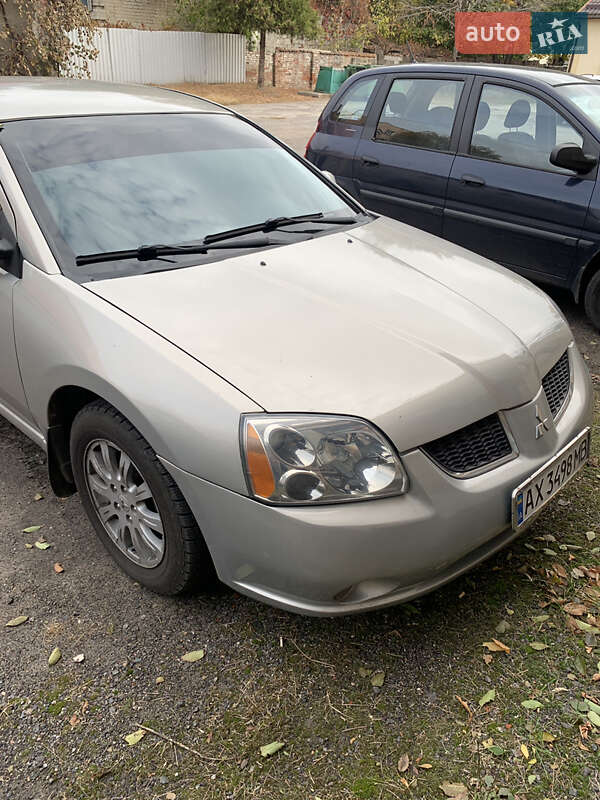 Седан Mitsubishi Galant 2008 в Мерефа