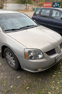 Седан Mitsubishi Galant 2008 в Мерефа