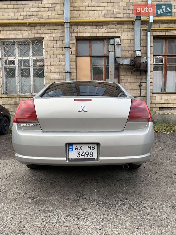 Седан Mitsubishi Galant 2008 в Мерефа