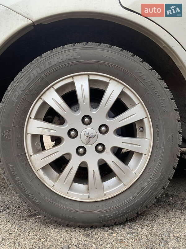 Седан Mitsubishi Galant 2008 в Мерефа