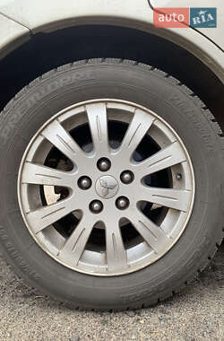 Седан Mitsubishi Galant 2008 в 