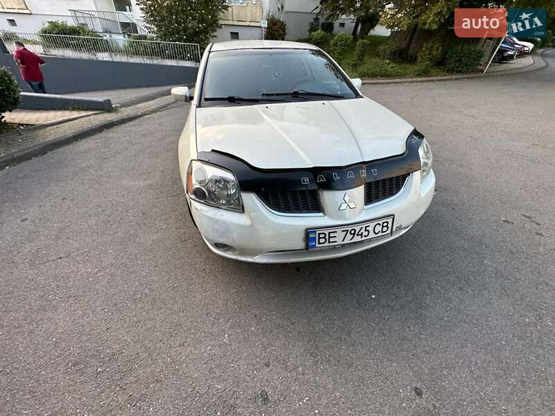 Седан Mitsubishi Galant 2004 в Миколаєві