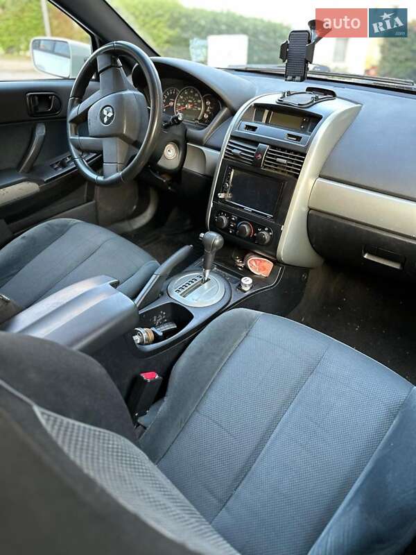 Седан Mitsubishi Galant 2004 в Миколаєві