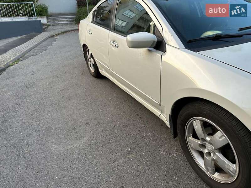 Седан Mitsubishi Galant 2004 в Миколаєві