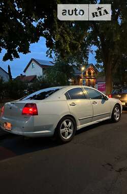 Седан Mitsubishi Galant 2004 в Николаеве